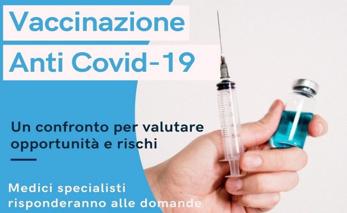 Webinar Vaccini Covid-19