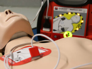Primo Soccorso e uso defibrillatore
