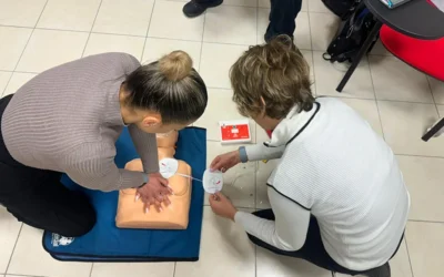 Corso BLSD: rianimazione e uso del defibrillatore (DAE)
